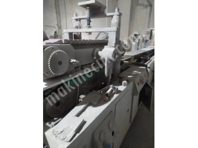 Mikrosan Pvc Pipe Profile Paneling Machine Parallel