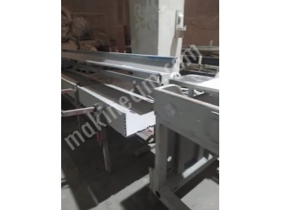 Mikrosan Pvc Pipe Profile Paneling Machine Parallel