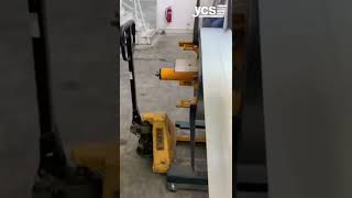 Roller Shutter Machine