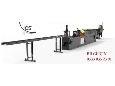 Kepenk Sacı Makinesi