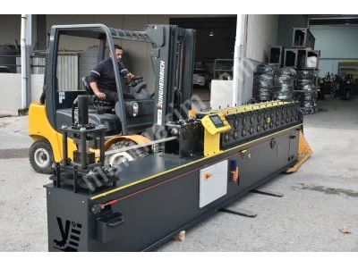 Roller Shutter Machine