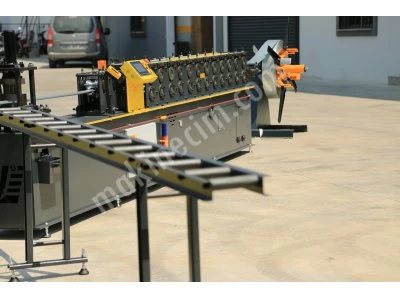 Roller Shutter Machine