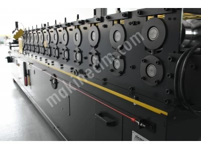 Shutter Profile Roll Forming Machine