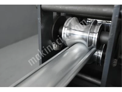 Shutter Profile Roll Forming Machine