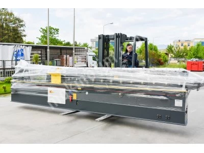 Shutter Profile Roll Forming Machine