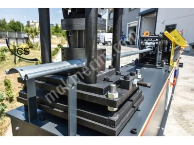 Shutter Profile Roll Forming Machine