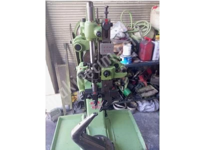 Fora Dikiş Makinesi Has Marka Çok Temiz Ayakkabı Tamirci Makinesi