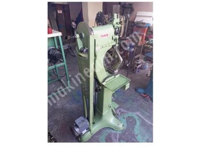 Fora Dikiş Makinesi Has Marka Çok Temiz Ayakkabı Tamirci Makinesi