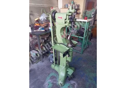 Fora Dikiş Makinesi Has Marka Çok Temiz Ayakkabı Tamirci Makinesi