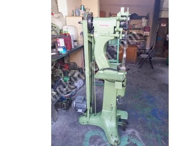 Fora Dikiş Makinesi Has Marka Çok Temiz Ayakkabı Tamirci Makinesi