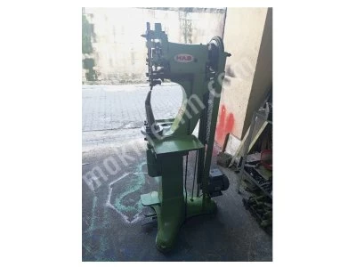 Fora Dikiş Makinesi Has Marka Çok Temiz Ayakkabı Tamirci Makinesi