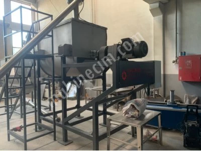 Ribbon Powder Mixer Food Powder Mixing Machine