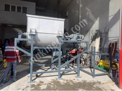 Ribbon Powder Mixer Food Powder Mixing Machine
