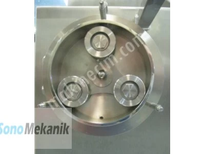 Satılık Saatte 30-60 Kg Nano Boyutta Toprak ve Doğal Taş Öğütme Makinası
