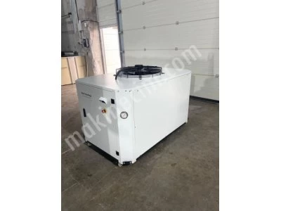 40 Kcall Chiller Cooling Systems - Zero Chiller Cooling 40 Kilocalories 13 Tons Recirculation