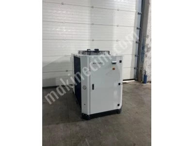 40 Kcall Chiller Cooling Systems - Zero Chiller Cooling 40 Kilocalories 13 Tons Recirculation