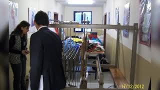 Kilim Carpet Weaving Loom