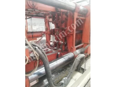 Haitian 280 And 380 Tons 4 Pieces Injection Machines
