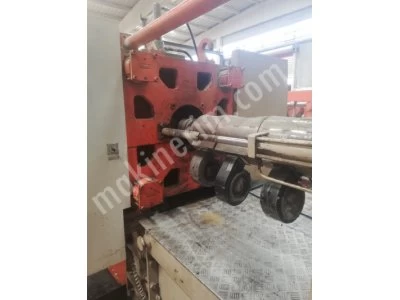 Haitian 280 And 380 Tons 4 Pieces Injection Machines