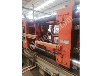 Haitian 280 And 380 Tons 4 Pieces Injection Machines