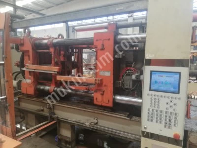 Haitian 280 And 380 Tons 4 Pieces Injection Machines