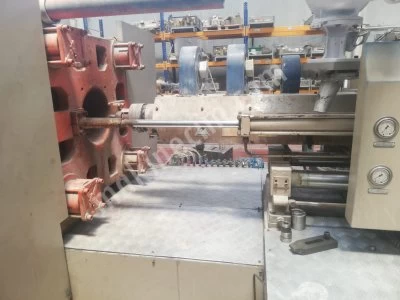 Haitian 280 And 380 Tons 4 Pieces Injection Machines