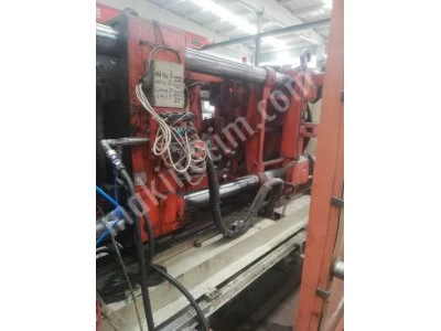 Haitian 280 And 380 Tons 4 Pieces Injection Machines
