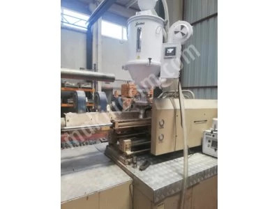 Haitian 280 And 380 Tons 4 Pieces Injection Machines