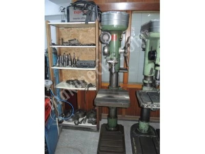 32 Column Drill For Sale