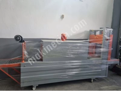 Şilink Makinası - Shrink Makinası