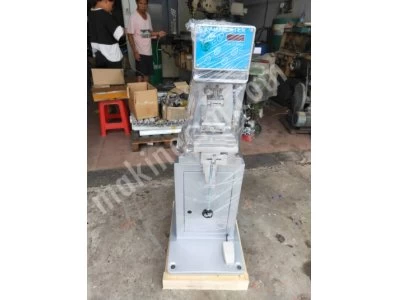 Very Clean Second Hand Closed Chamber Pad Printing Machine Single Color 90 (ninety) Silicone with Gift