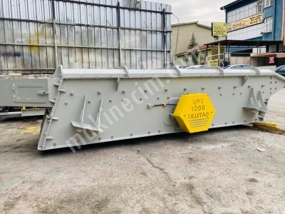 1200x4000 Vibrating Screen