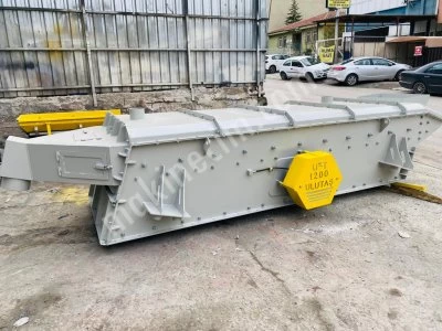 1200x4000 Vibrating Screen