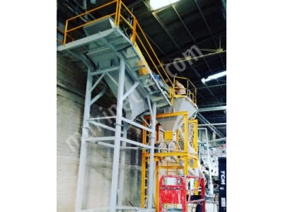 1200x4000 Vibrating Screen