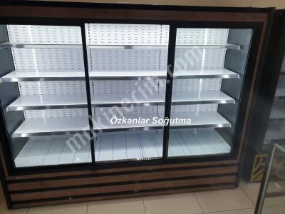 Sütlük Dolabı Şişe Soğutucu