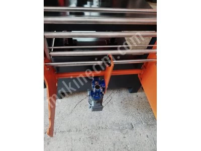 Volumetrik Paketleme Makinası