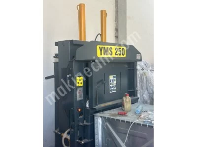 Balya Presi Ezme Sıkıştırma Presi