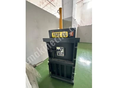 Balya Presi Ezme Sıkıştırma Presi