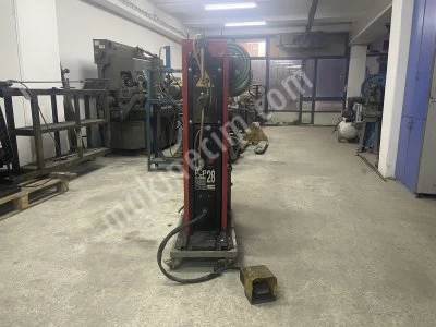 Telwin 60 Kw Air Spot Water Cooled For Sale