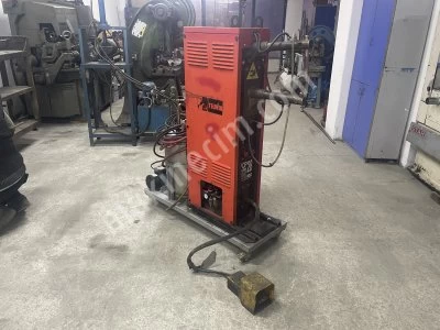 Telwin 60 Kw Air Spot Water Cooled For Sale