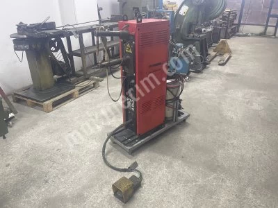 Telwin 60 Kw Air Spot Water Cooled For Sale