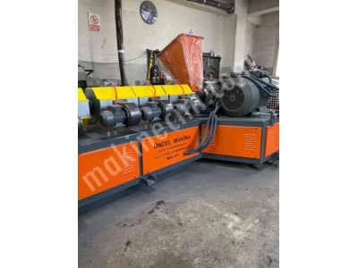 Kaptırma Granül Makinası Poşet Kaptırma