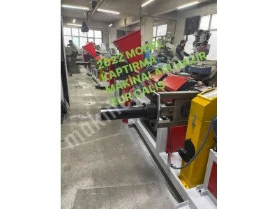 Kaptırma Granül Makinası Poşet Kaptırma
