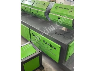 Kaptırma Granül Makinası Poşet Kaptırma