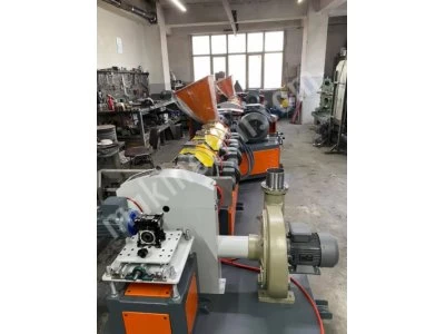 Kaptırma Granül Makinası Poşet Kaptırma