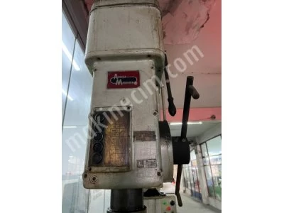 Arboga 5012 Transmission Drill Work With Multi Spindle Or Normal Transmission