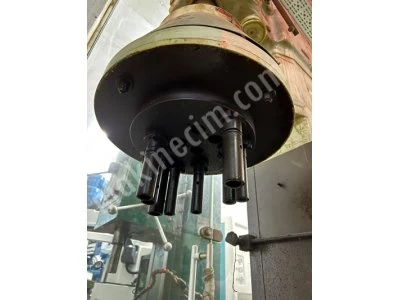Arboga 5012 Transmission Drill Work With Multi Spindle Or Normal Transmission
