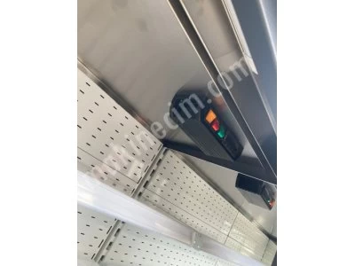 Sıfır Sütlük Dolabı ve Şişe Soğutucu