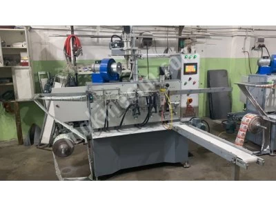 Chassis filling machine