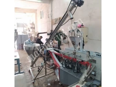 Chassis filling machine
